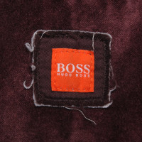 Hugo Boss Blazer in Bordeaux