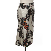 Hermès Skirt Silk