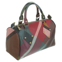 Vivienne Westwood Plaid handbag