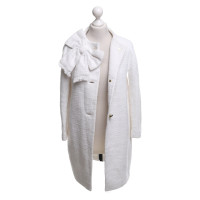 Kate Spade Coat in white