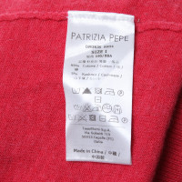 Patrizia Pepe Pull en rouge