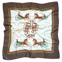 Céline Silk scarf