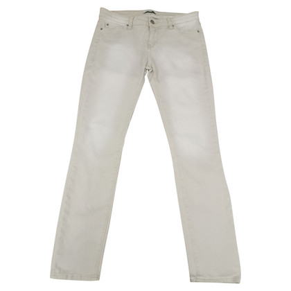 Iro Jeans Jeans fabric in Cream