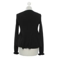 Red Valentino Tricot en Laine en Noir