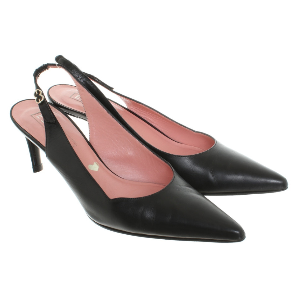 Escada Slingback pumps