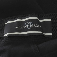 By Malene Birger gonna in jersey in nero