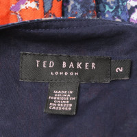 Ted Baker Wikkel jurk met patroon
