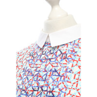 Peter Pilotto Top Silk