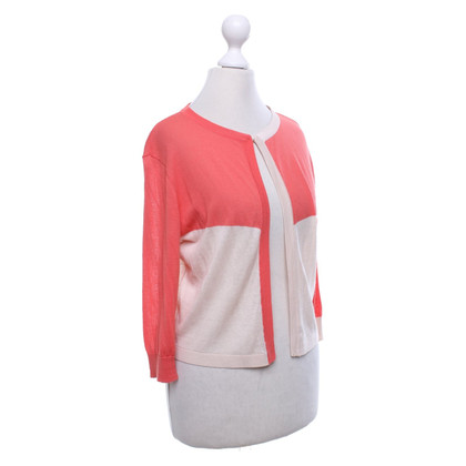 Ted Baker Cardigan in rosso / beige