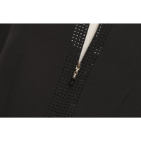 Escada Suit Silk in Black