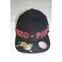 Kenzo X H&M Cappello/Berretto in Nero