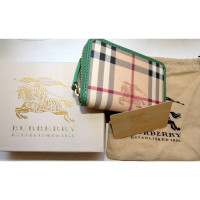 Burberry Prorsum Täschchen/Portemonnaie aus Leder