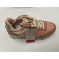 Pierre Cardin Sneakers aus Canvas in Rosa / Pink