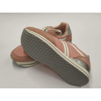 Pierre Cardin Chaussures de sport en Toile en Rose/pink