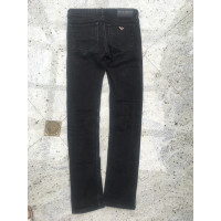 Emporio Armani Jeans Cotton in Black