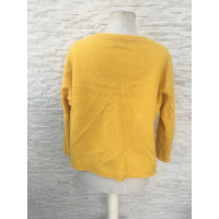 Princess Goes Hollywood Tricot en Cachemire en Jaune