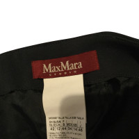 Max Mara GRAY skirt TG 46 it