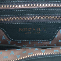 Patrizia Pepe Handtasche aus Saffiano-Leder
