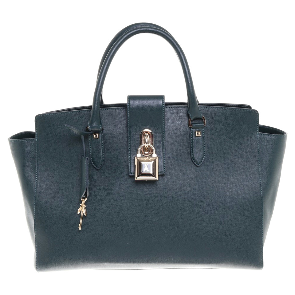 Patrizia Pepe Handbag made of Saffiano leather