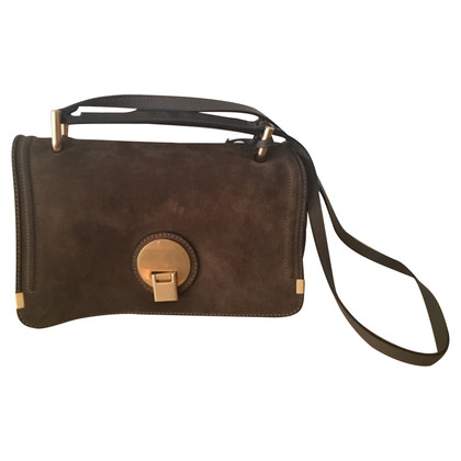 Chloé Handbag Leather in Ocher