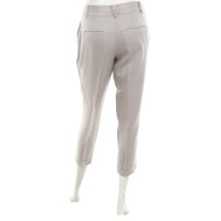 Diane Von Furstenberg Pantalon en gris clair