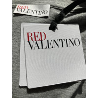 Red Valentino Top en Coton en Gris