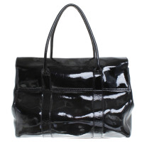 Mulberry "Bayswater Bag" in patent leather