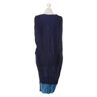 Coast Weber Ahaus Dress Silk in Blue