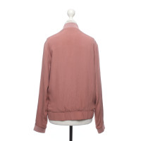 Second Female Jacke/Mantel in Rosa / Pink