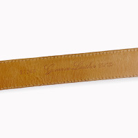 Fratelli Rossetti Belt Leather in Brown