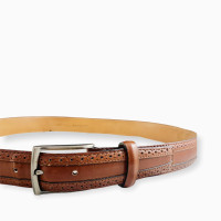 Fratelli Rossetti Belt Leather in Brown
