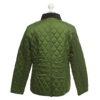 Barbour Jacket in green