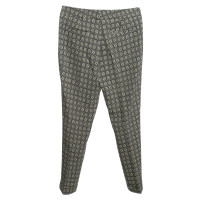 Etro trousers with sample print