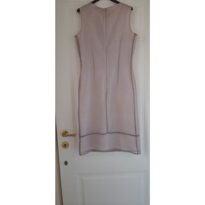 St. Emile Dress Silk in Taupe