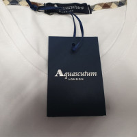 Aquascutum Bovenkleding Katoen in Wit