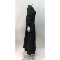 Isabel Marant Etoile Kleid aus Baumwolle in Khaki