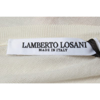 Lamberto Losani Bovenkleding Katoen in Crème