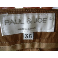 Paul & Joe Paio di Pantaloni in Ocra