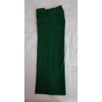 Rochas Paire de Pantalon en Vert