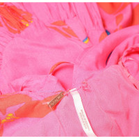 Free People Kleid aus Viskose in Rosa / Pink
