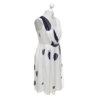 Max Mara Dress with dots pattern