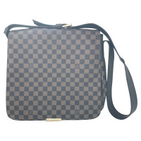 Louis Vuitton Abbesses aus Canvas in Braun