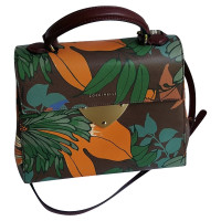 Coccinelle Bag with floral pattern