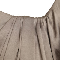 St. Emile Silk dress in taupe
