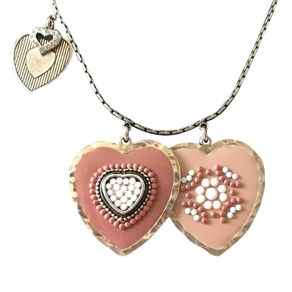 Gas Love Necklace