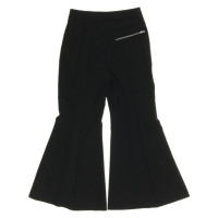Chloé Trousers Wool in Black