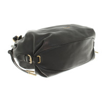 Bally Leather bag in black
