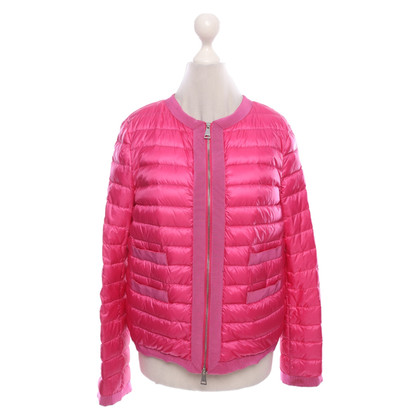 Moncler Giacca/Cappotto in Rosa