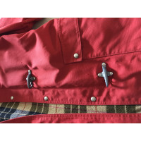 Fay Jacket/Coat in Red