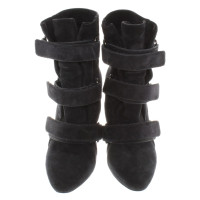 Isabel Marant Stiefeletten aus Wildleder